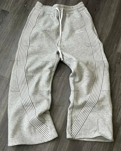 Double waist Sweatpants