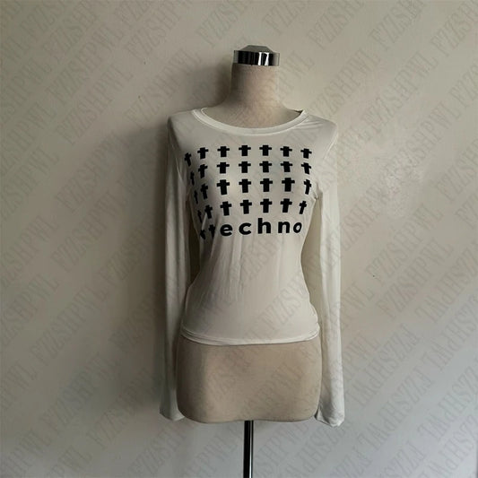 Techno Longsleeve