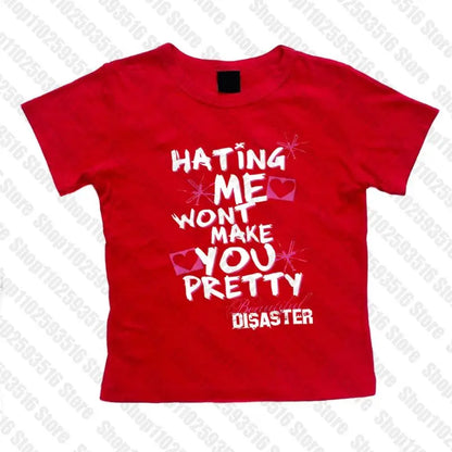 Haters tank top