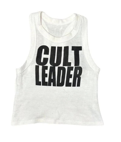 Cult leader tank