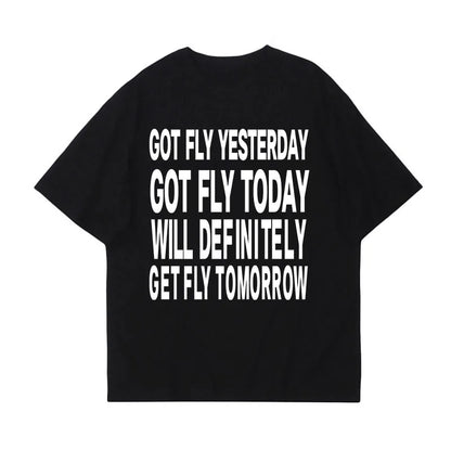 Fly tee