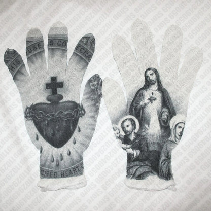 Sacred gloves