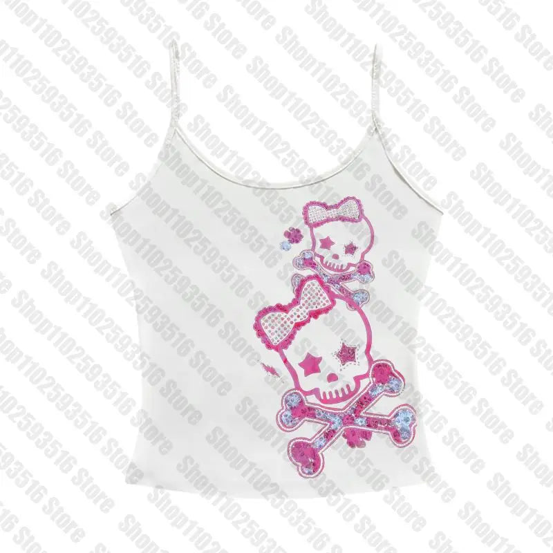 Skull tank