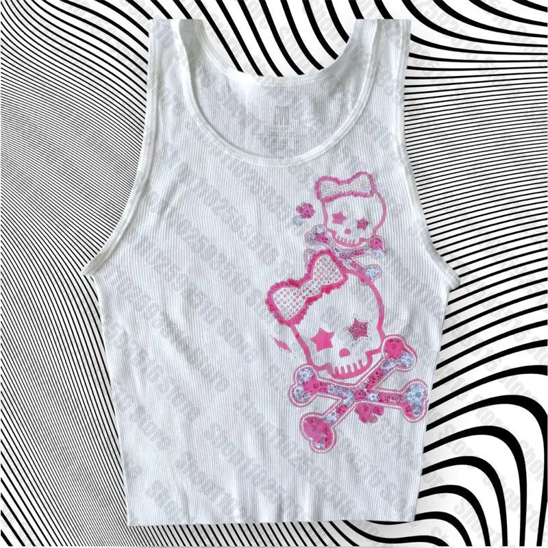 Skull tank