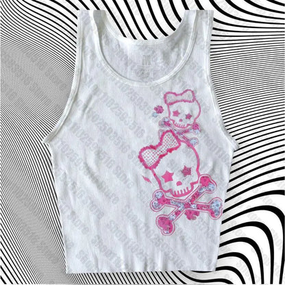 Skull tank