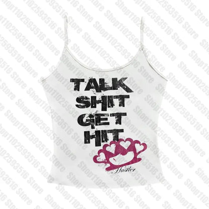 Hustlers tank top