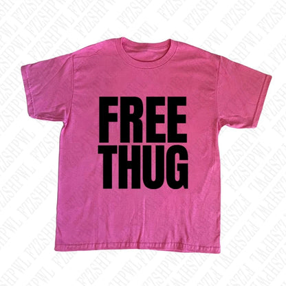 FREE THUG TEE