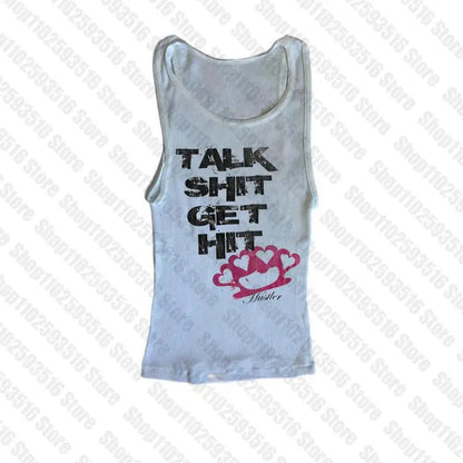 Hustlers tank top