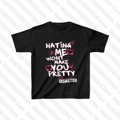 Haters tank top