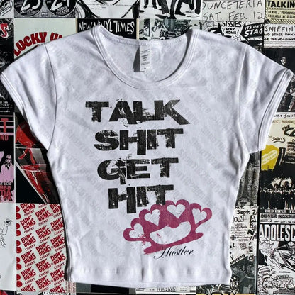 Hustlers tank top